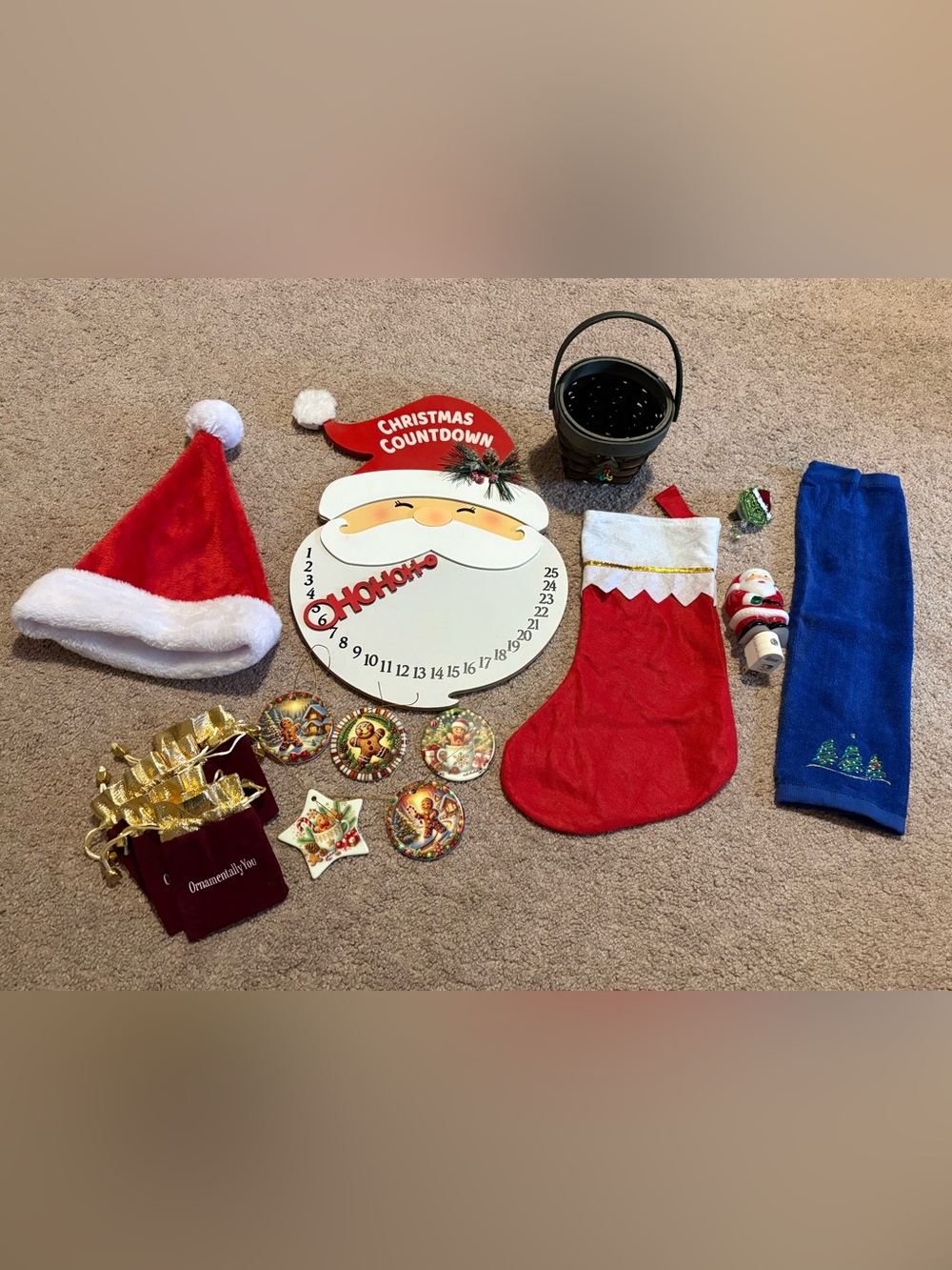 Christmas Holiday Decor Bundle
